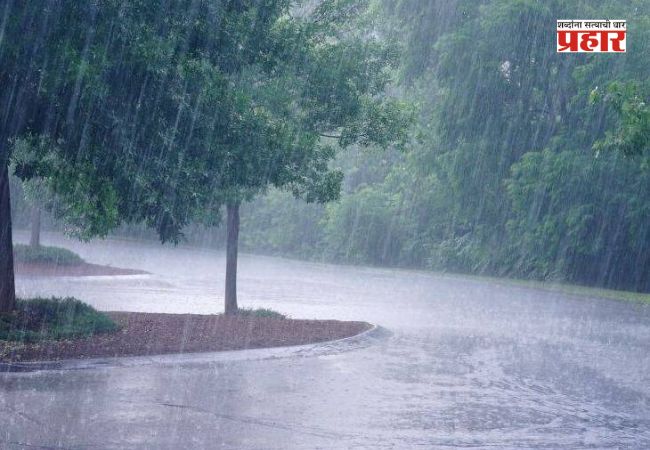 Heavy Rainfall Warning : राज्यात पुढील दोन ते तीन दिवस मुसळधार पावसाचा इशारा, कोकण, घाटमाथा आणि पश्चिम महाराष्ट्रात सतर्कतेचे आवाहन