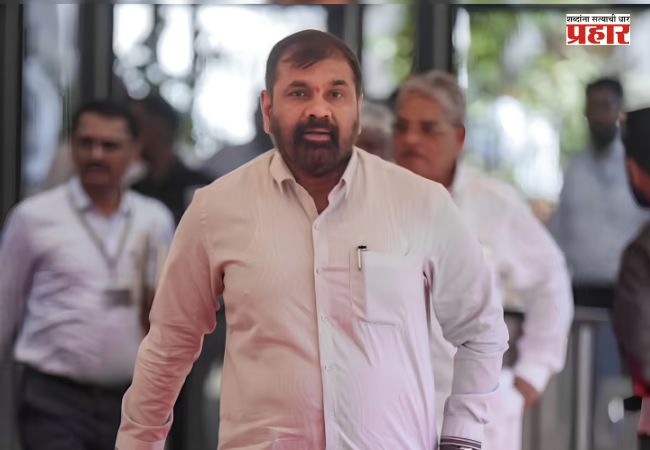 Deputy Speaker Sachin Ahir : शासकीय बंगल्याऐवजी फ्लॅट दिल्याने उपसभापती सचिन अहिर नाराज?