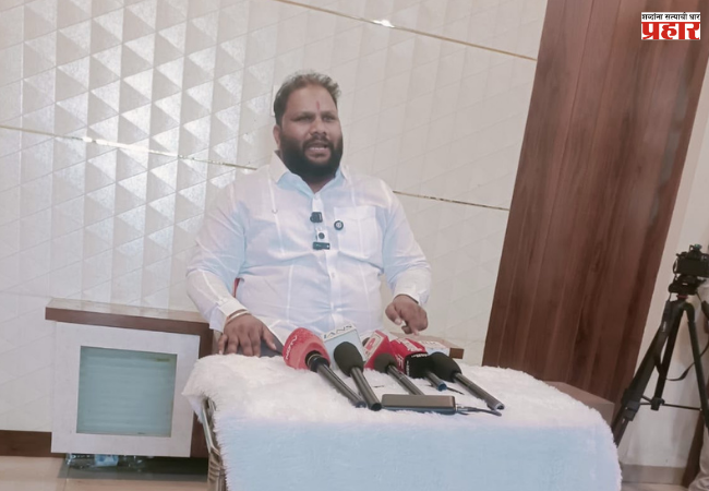 Shrirampur : आकाश दुबैय्या हत्या प्रकरण : माझा कोणताही संबंध नाही; सिद्ध झाल्यास गुन्हा दाखल करा – सागर बेग