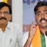 Sanjay Raut Vitthal statement : विठ्ठलाचा अपमान केल्याबद्दल संजय राऊतांनी माफी मागावी; भाजपा प्रवक्ते नवनाथ बन यांचा हल्लाबोल