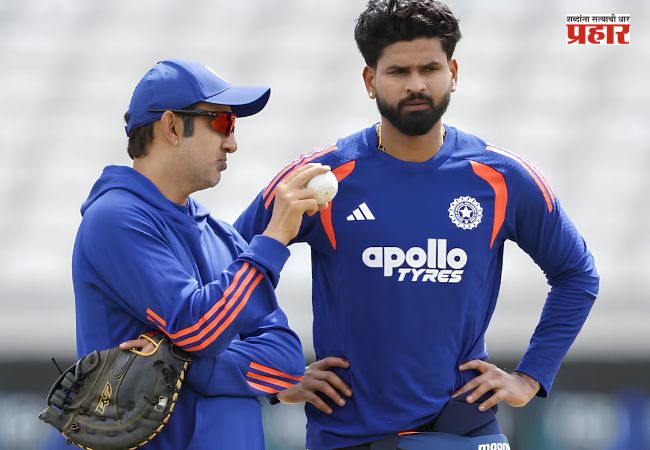 IND vs ENG : चॅम्पियन संघाचा खेळ असा का घसरला? श्रेयसच्या नेतृत्वाखाली टीम इंडियाचा सलग पराभव; ड्रेसिंग रूमपासून निवडीपर्यंत नेमकं काय चुकलं?