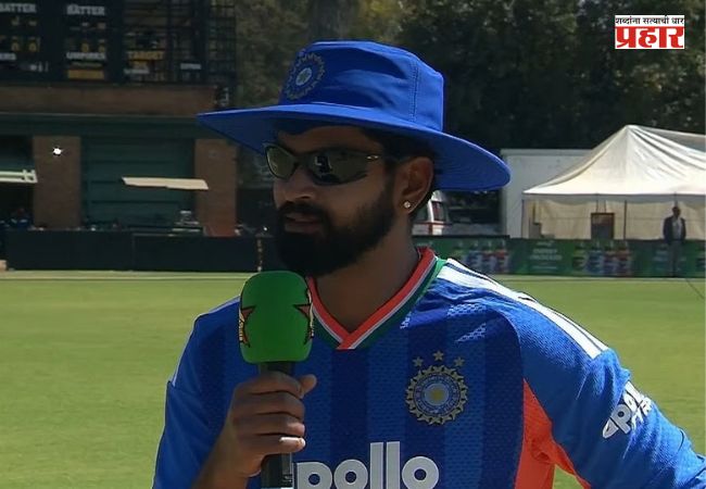 IND vs ZIM 1st T20I :  धोनीचा विक्रम मोडत श्रेयस अय्यरची दमदार एन्ट्री! सलग आठव्यांदा जिंकली नाणेफेक