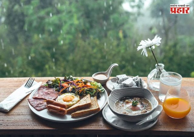 Healthy Food for Rainy Season : पावसाळ्यात 'हे' हेल्थी आणि टेस्टी पदार्थ नक्की ट्राय करा; चवही मिळेल आणि आरोग्यही राहील उत्तम!