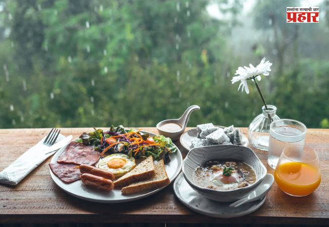 Healthy Food for Rainy Season : पावसाळ्यात ‘हे’ हेल्दी आणि टेस्टी पदार्थ नक्की ट्राय करा; चवही मिळेल आणि आरोग्यही राहील उत्तम!