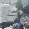 Pune Building Collapsed : मुसळधार पावसात भीषण दुर्घटना! पिंपरी-चिंचवडमध्ये वेस्ट-टू-एनर्जी प्रकल्पाची इमारत कोसळली; १४ जण अडकल्याची भीती