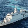 INS Malvan : भारतीय नौदलाची ताकद वाढली; नौदलाच्या ताफ्यात आता स्वदेशी पाणबुडीविरोधी युद्धनौका 'मालवण' दाखल