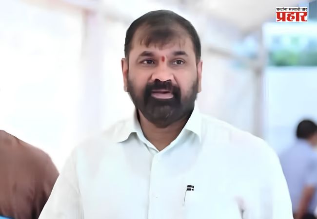 Burglary at Sachin Ahir Residence : धक्कादायक! १८ हजार पगारावर असणाऱ्या नोकराने मारला अडीच कोटींचा डल्ला; एका टीपमुळे सचिन अहिर यांच्या घरातील चोरीचा पर्दाफाश