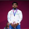 Commonwealth Games 2026 Raja Muthupandi : कॉमनवेल्थमध्ये भारताचा दबदबा; गंभीर दुखापतीनंतर राजा मुथुपंडीने जिंकले रौप्यपदक