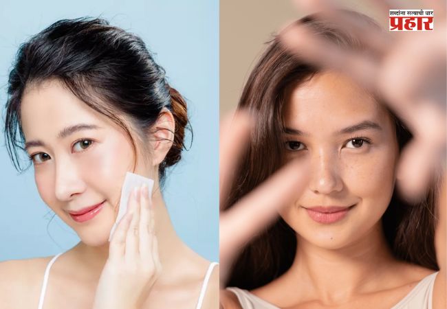Open Pores : चेहऱ्यावरील ओपन पोर्स कमी करण्यासाठी करा हे घरगुती उपाय