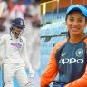 Smriti Mandhana : लॉर्ड्सवर स्मृती मंधानाचा ऐतिहासिक विक्रम! ३०० आंतरराष्ट्रीय सामने खेळणारी भारताची तिसरी महिला क्रिकेटपटू