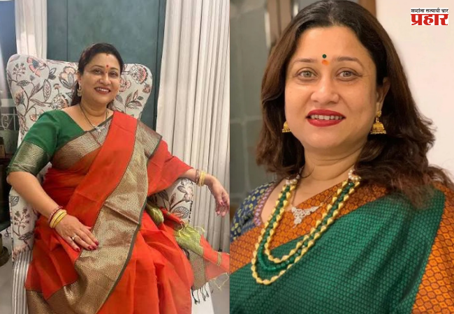 Suchitra Bandekar : मी नाशिकची नाहीच… लोकांचा मोठा गैरसमज; अभिनेत्री सुचित्रा बांदेकर यांनी सांगितले त्यांचे खरे मूळ गाव