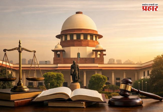 Supreme Court on Three-Language Policy : त्रिभाषा धोरणावर सर्वोच्च न्यायालयाची तीव्र नाराजी; ‘नववीपासून नवी भाषा म्हणजे विद्यार्थ्यांवर अनावश्यक ताण’