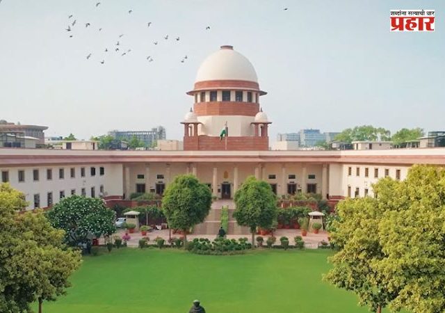 Supreme Court : 'मादर***' आणि 'सन ऑफ अ*व्होर' अश्लील नाहीत? सर्वोच्च न्यायालयाचा अजब दावा