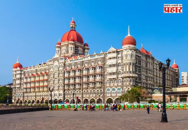 Taj Hotel Bomb Threat : ‘ताज हॉटेलमध्ये बॉम्ब ठेवला’ म्हणत मध्यरात्री धमकीचा फोन; दाऊदचे नाव घेत खळबळ, पोलिसांची धावपळ, तपासात काय निष्पन्न झाले?