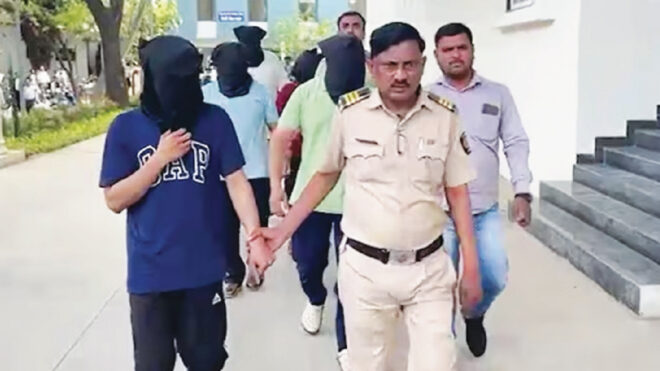 Nashik TCS Case : संशयितांना जामीन मंजूर पण…. कोर्टाने संशयितांना कोणत्या अटी घातल्या ?