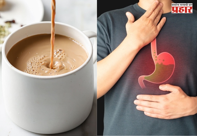 Morning Health Tips : चहामुळे ॲसिडिटी होते? मग सकाळची सुरुवात करा ‘या’ हेल्दी पर्यायांनी