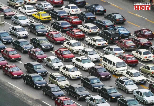 Pune Traffic Update : अण्णाभाऊ साठे जयंतीनिमित्त पुण्यात वाहतुकीत मोठे बदल; ‘हे’ रस्ते राहणार बंद, पर्यायी मार्गांची घोषणा
