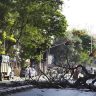 Tree Collapse Accident In Mumbai : धक्कादायक! मुसळधार पावसात आणखी एक बळी; आरे कॉलनीत तरुणाचा दुर्दैवी अंत