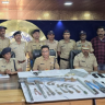 Nashik Crime News : डायल ११२च्या सतर्कतेने दरोडा उधळला; ११ संशयित जेरबंद
