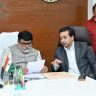 MIDC Maharashtra : वैभववाडी 'MIDC'ला मूर्त रूप, पायाभूत सुविधांची कामे तातडीने सुरू करण्याचे मंत्री उदय सामंतांचे निर्देश