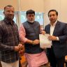 Nitesh Rane : वैभववाडी तालुक्यातील नाधवडे येथे एमआयडीसी स्थापन करा