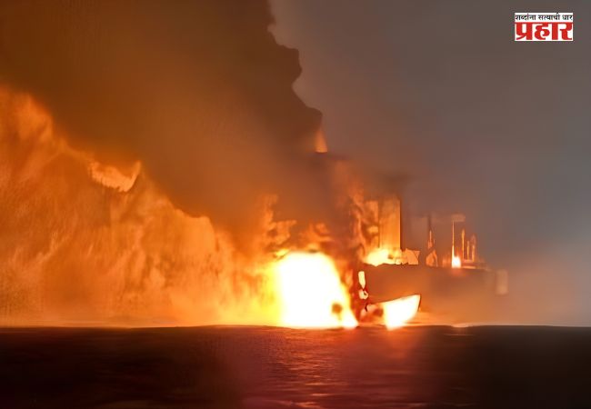Ukraine – Russia War : युक्रेनच्या ड्रोन हल्ल्यांनी रशियाची सागरी वाहतूक विस्कळीत; अझोव समुद्रात तणाव वाढला