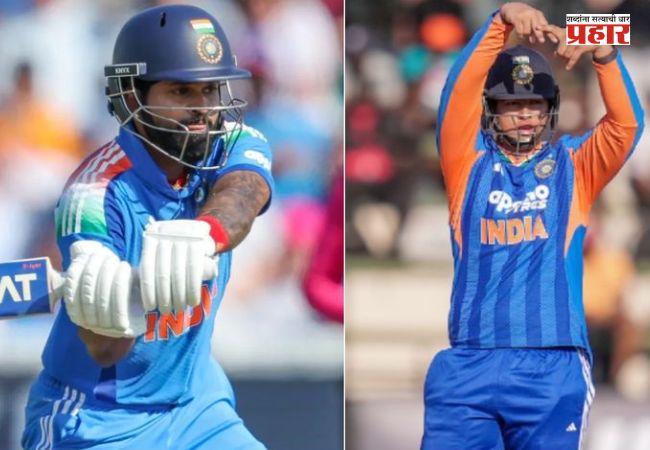 IND vs ZIM 2nd T20 : मालिकेवर वर्चस्वासाठी टीम इंडिया सज्ज! वैभव सूर्यवंशीवर नजर, श्रेयस अय्यरसमोर वर्ल्ड रेकॉर्डची संधी