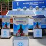 Ashadhi Wari 2026 : आता वारीत मोबाईल चार्जिंगचे टेन्शन विसरा; महाऊर्जाकडून वारकऱ्यांसाठी 'सोलर' दिलासा!