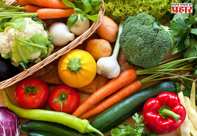 Vegetable Price Hike : पावसाचा फटका! राज्यात भाजीपाल्याचे दर दुप्पट; सर्वसामान्यांच्या खिशाला बसली कात्री