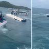 Vietnam Boat Accident : व्हिएतनाममध्ये भीषण सागरी दुर्घटना! भारतीय पर्यटकांची स्पीडबोट उलटली; १५ जणांचा मृत्यू, बचावकार्य सुरू
