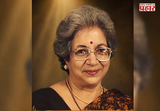बाई इतिहास नव्हेत; भविष्याची दिशा…