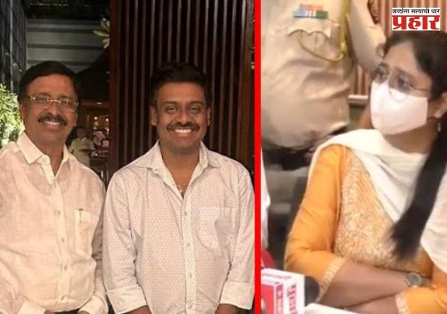 Vinayak Raut  : विनायक राऊत यांचा अटकपूर्व जामीन अर्ज फेटाळला; लवकरच अटक होण्याची शक्यता