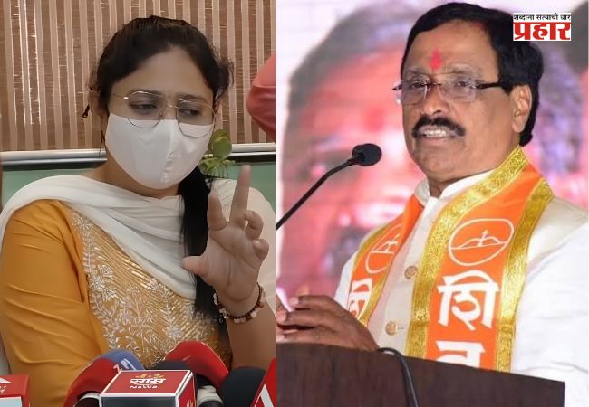 Vinayak Raut : विनायक राऊत प्रकरणाला नवे वळण! अटकपूर्व जामिनासाठी धाव, भोंदूबाबा अटकेत; सूनेच्या आरोपांनी खळबळ
