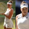 Wimbledon 2026 Linda Nosková : २१ वर्षीय लिंडा नोस्कोव्हाचा विम्बल्डनवर ऐतिहासिक कब्जा! चेक अंतिम लढतीत मुचोव्हाचा पराभव करत पहिले ग्रँडस्लॅम विजेतेपद