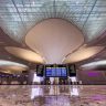 Navi Mumbai Airport : नवी मुंबई विमानतळावरून अबू धाबीसाठी आठवड्यातून तीन दिवस थेट विमान सेवा