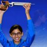 ISSF World Cup : आयएसएसएफ विश्वचषक: सैन्यमने १० मीटर एअर पिस्तूलमध्ये पटकावले रौप्यपदक
