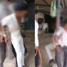 Latur Viral Video : वायर चोरीच्या आरोपावरून तीन अल्पवयीन मुलांना खांबाला बांधून अमानुष मारहाण