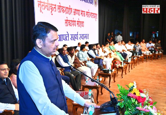 Anna Bhau Sathe Theatre : अण्णा भाऊंच्या नावाचे नाट्यगृह त्यांचा विचार आणि साहित्य पुढील पिढ्यांपर्यंत पोहोचविणारे केंद्र ठरेल