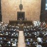 Rajya Sabha : विरोधकांच्या गदारोळामुळे राज्यसभेचे कामकाज 3 ऑगस्टपर्यंत तहकूब