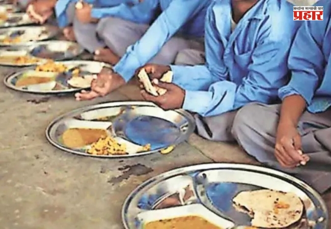 Titamba Ashram School : टिटंबा आश्रमशाळेतील विषबाधाप्रकरणी अखेर 6 जणांविरोधात गुन्हा दाखल
