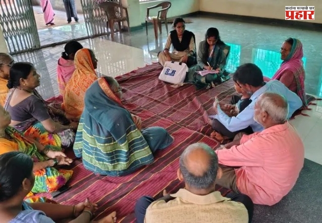Special Intensive Revision : विशेष सखोल पुनरिक्षण १०० टक्के पूर्ण करण्यात चिपळूण राज्यात प्रथम