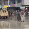 Srinagar : अनंतनागमध्ये पोलिस पथकावर दहशतवादी हल्ला; जखमी हेड कॉन्स्टेबल हुतात्मा