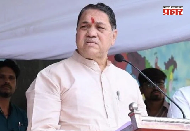 Dilip Walse Patil : मी अर्थमंत्री होणार असल्याच्या चर्चा फक्त माध्यमांमध्ये