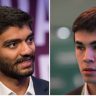World Chess Championship : गुकेश आणि सिंदारोव्ह यांच्यातील जागतिक बुद्धिबळ अजिंक्यपद लढत जिनिव्हामध्ये रंगणार