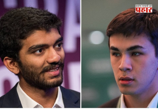 World Chess Championship : गुकेश आणि सिंदारोव्ह यांच्यातील जागतिक बुद्धिबळ अजिंक्यपद लढत जिनिव्हामध्ये रंगणार