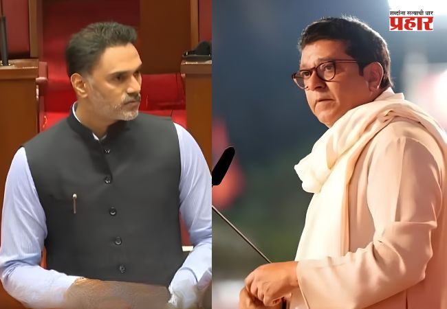 Yogesh Kadam : भाषणे ठोकून मते मिळत नाहीत, जनतेत उतरावे लागते; मंत्री योगेश कदमांचा राज ठाकरेंना थेट टोला!
