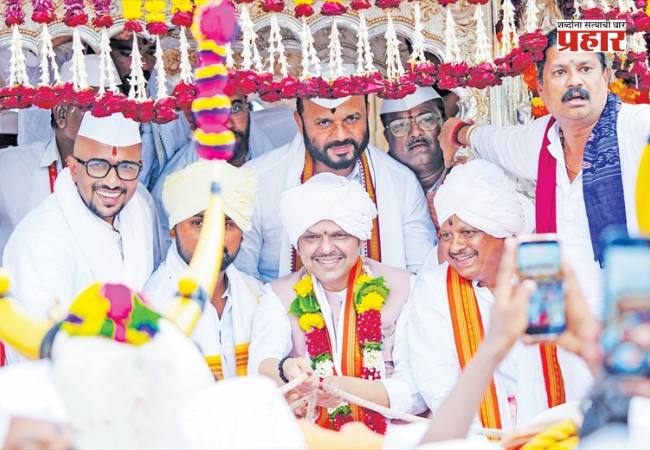 देवाभाऊंचा जनोत्सव