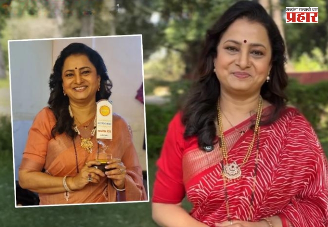 Acting : अभिनयापेक्षा फॉलोअर्स महत्त्वाचे? मालिका विश्वातील बदलत्या ट्रेंडवर ज्येष्ठ अभिनेत्रीने उपस्थित केला प्रश्न