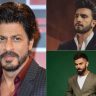 Celebrity Brand Valuation Report 2025 शाहरुख खान भारतातील नंबर-१ सेलिब्रिटी ब्रँड; रणवीर सिंहने विराट कोहलीला टाकले मागे