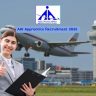 AAI Apprentice Recruitment 2026: विमानतळावर नोकरीचं स्वप्न पूर्ण होणार! भारतीय विमानतळ प्राधिकरणात अप्रेंटिस भरती जाहीर; 'या' तारखेपूर्वी करा अर्ज